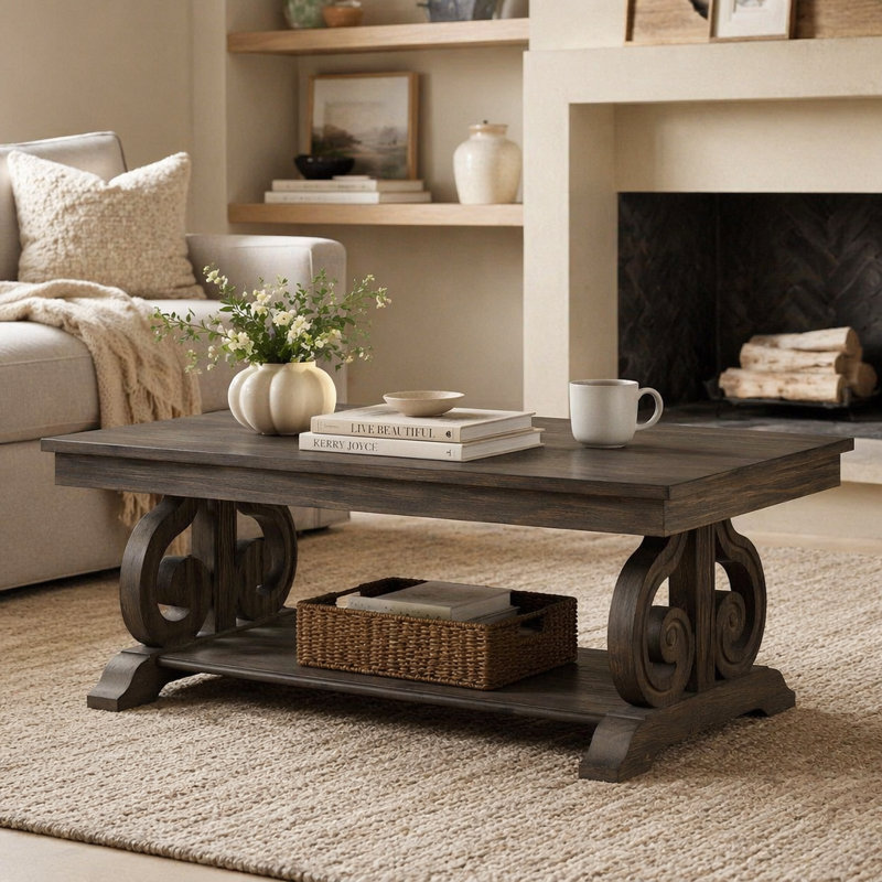 Table basse Classic Classic Traditional