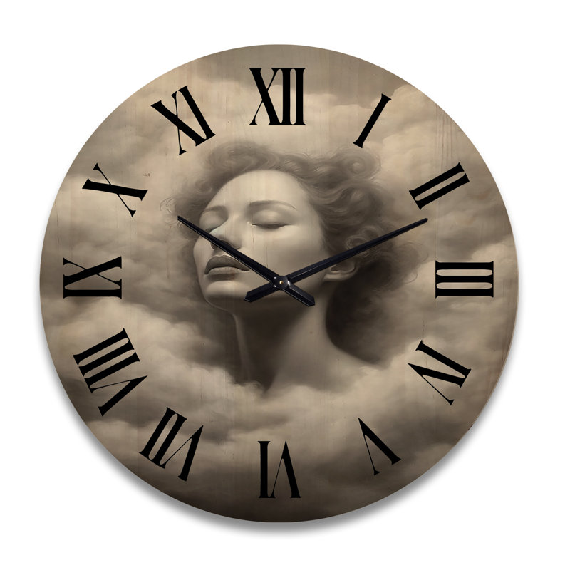 Horloge murale Nirosha, Très grand