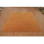 Tapis carré fait à la main de style Gabbeh 9 x 9