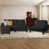 Black Polyester Blend