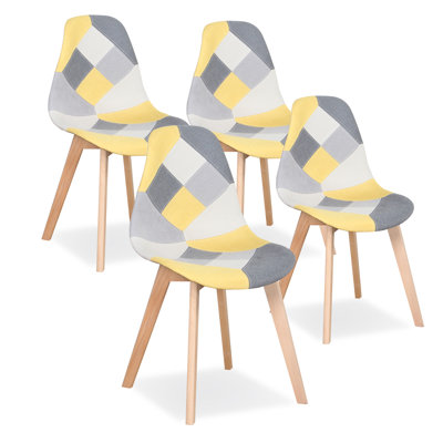 Galvez Upholstered Dining Chair