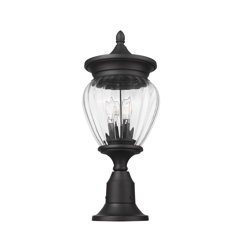 Luminaire d'extérieur 3 lumières Ashdown