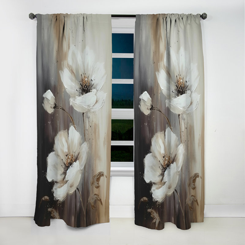 Hibiscus Blossoms II, L 52 po x L 63 po