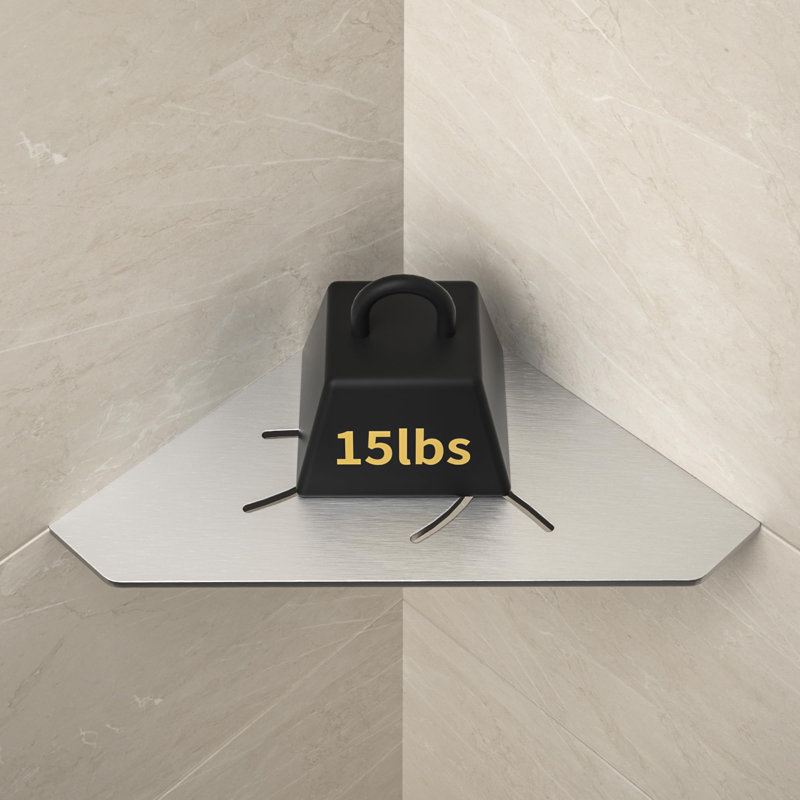 Stainless Steel Shower Caddy