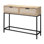 Reed 40'' W Console Table