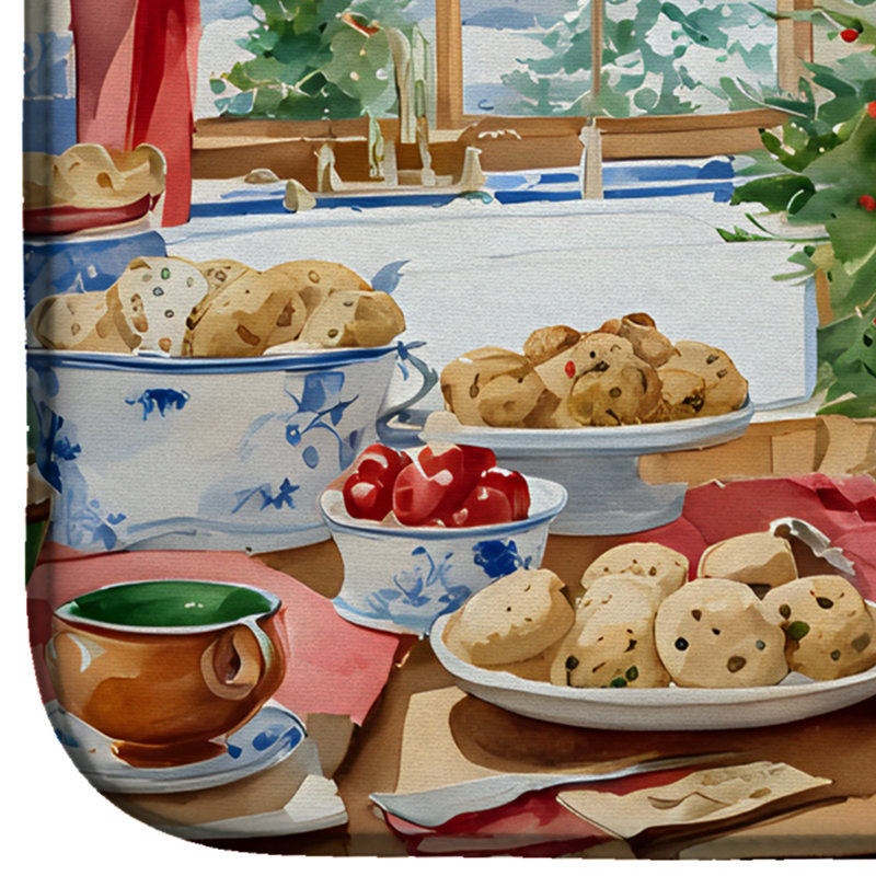Tapis de Noël Christmas Cookies