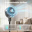Air Circulator Fan-128550910