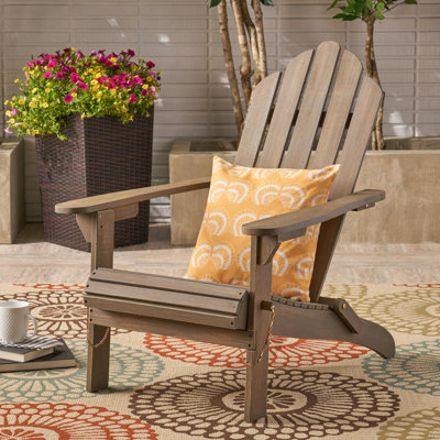 Hollywood  Foldable Adirondack Chair