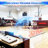 Wireless Basketball Game Timer with Remote Console, 100m Range, 0-99 Second Timer, 24 Second Shot Clock Alarm, Buzzer for School & Gym