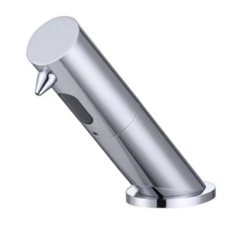 Distributeur de savon automatique Fontana, Chrome poli