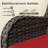 2-Person Polyethylene (PE) Wicker Outdoor Conversation Sets with 2  Chairs And 2 Ottomans-2034235023