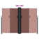 Brayden Retractable Side Awning