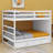 Bunk Bed with Storage Stairs and Trundle-2071343426-2081099582