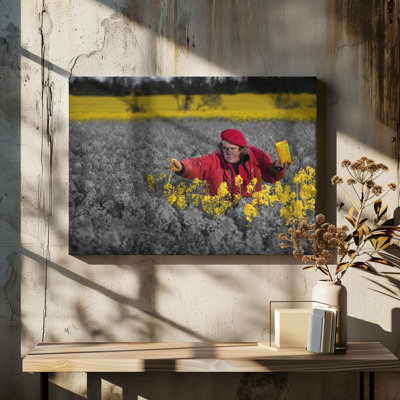 Wrapped Canvas Print