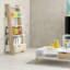 Brennan 180.4 cm H x 55.1 cm W Ladder Bookcase-728266796