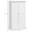 Engineered Wood 2 - Door Rectangle Accent Cabinet