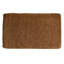 Paillasson 22 po x 36 po brun