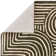Gina Geometric Wool Hand Tufted Area Rug