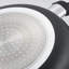 Judge Just Cook, Non-Stick 4 Piece Saucepan Set, 16/20Cm Saucepans, 24/26Cm