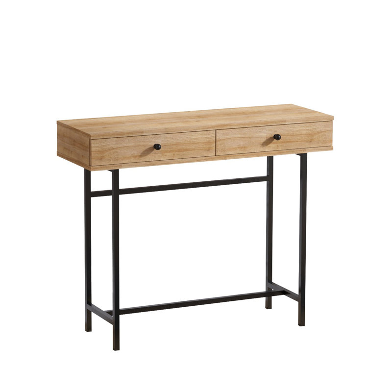 Buffet 2 tiroirs Lenhardt