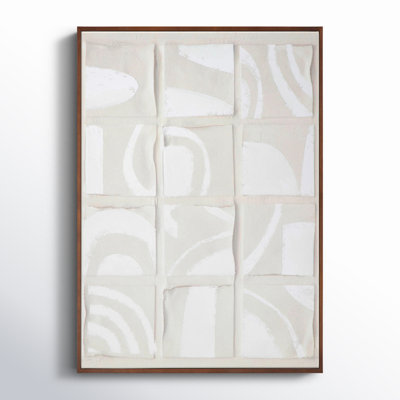 Barkley "Unfold 1" Painting