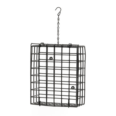 Mangeoire à cages en bloc Birds Choice