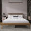 Ensemble de chambre à coucher 4 pièces Kierin-692173170-692173169