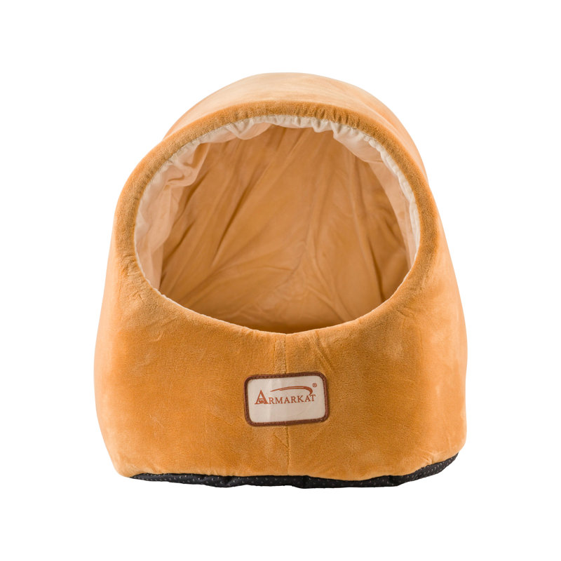 Velvet Pet Bed