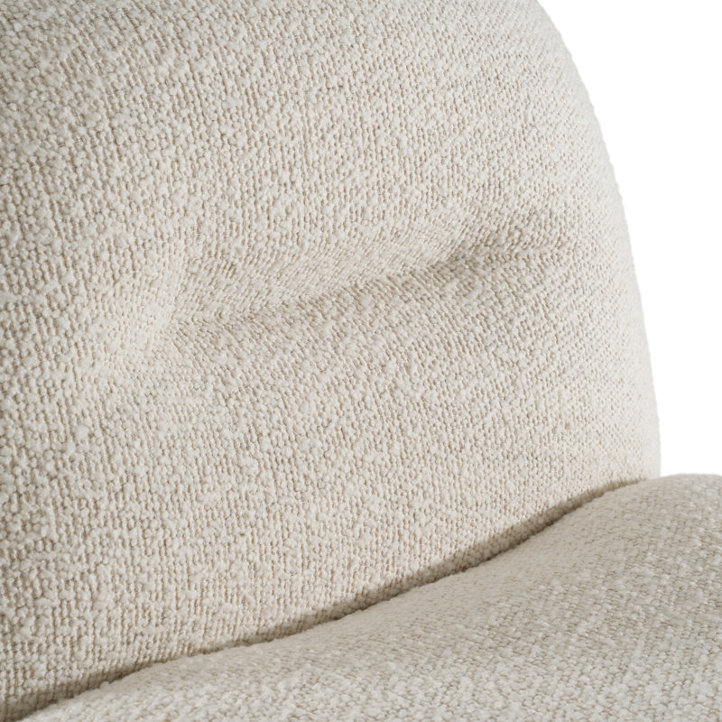 Chastie Upholstered Swivel Accent Chair