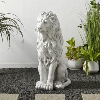 Statue de jardin surdimensionnée 27,75 po