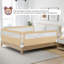 Toddlers Bed Rail Guard 180CM Foldable Baby Bed Rail-1780027306