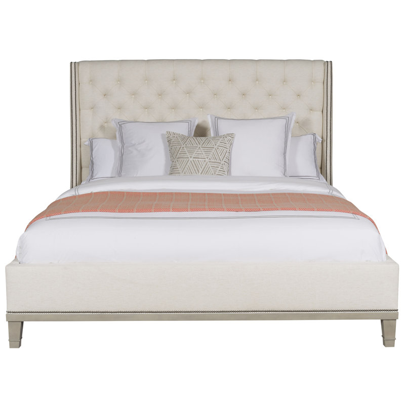 Cleo By Michael Weiss Upholstered Bed