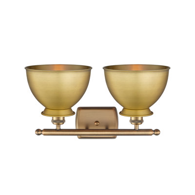 Arev 2 - Light Dimmable Vanity Light