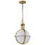 Luminaire suspendu en forme de globe à 1 lumière Ainoras-814291626-814291625