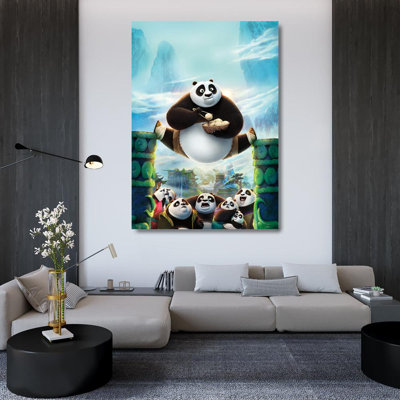 Kung fu panda 3
