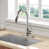 Brushed Nickel