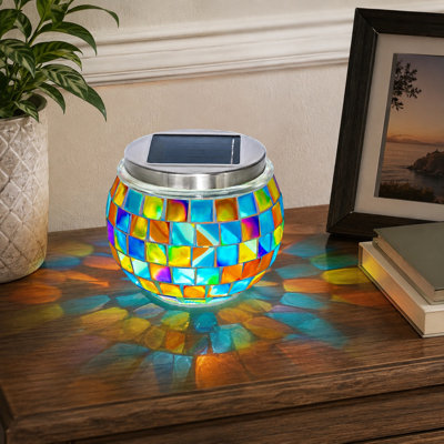 Bedside Amber Reading Lamp for Eye Comfort | Strong Clip and Bendable Neck Support Precise Positioning, While an Adjustable Zoom Lens Helps with Reading, Studying and Knitting