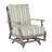 Croquet Aluminum Spring Lounge - Oyster-93734986-70085677-63331000