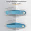 Northport Adhesive Shower Shelf-2065432375