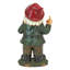 Statue Tim Gnome «Foul Finger Tipy»