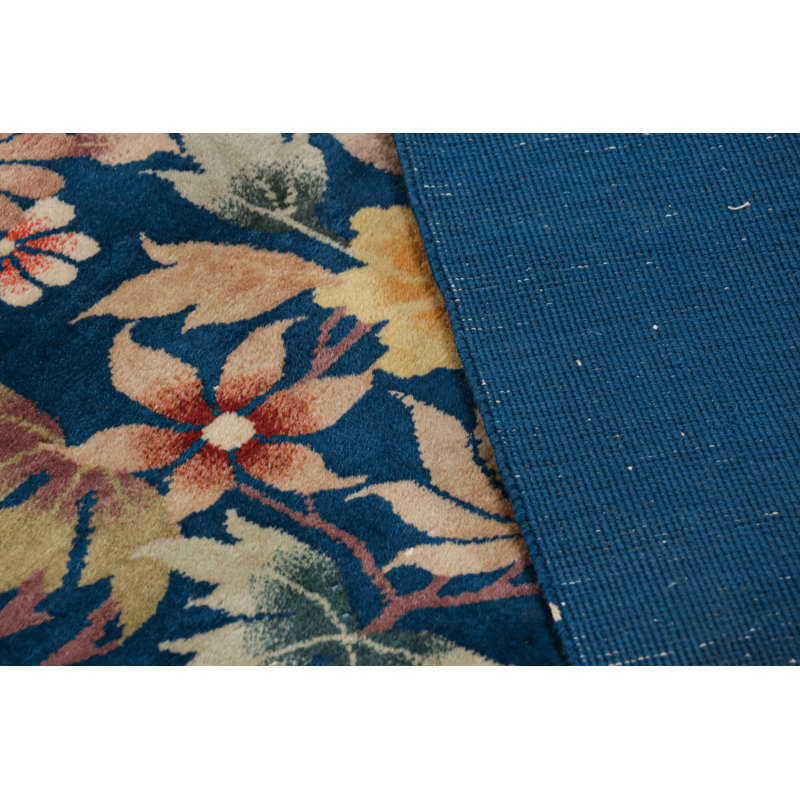 One-of-a-Kind 8'10x17'4 Hand Knotted Area Rug
