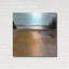 Highland Dunes «Beach Plum Farm 1» par Kathleen Robbins, art mural en métal-1181586151