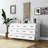 6 Modern Storage Cabinet In White - For A Tidy Living Space Bathroom-720226461