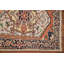 Tapis de couloir oriental géométrique 3x8