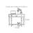 Retro Minimalist Classical Console Table-158586046