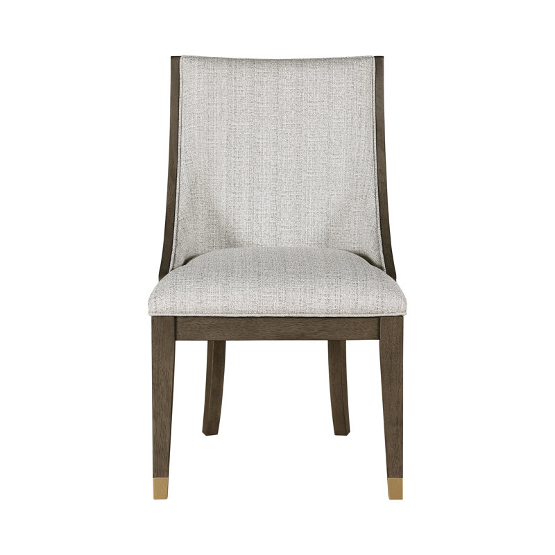 Chaise d'appoint Raheem (ensemble de 2)
