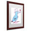 «Gallucci Gallucci Bird» par Carla Martell, art encadré-13606492-13606493-63960480