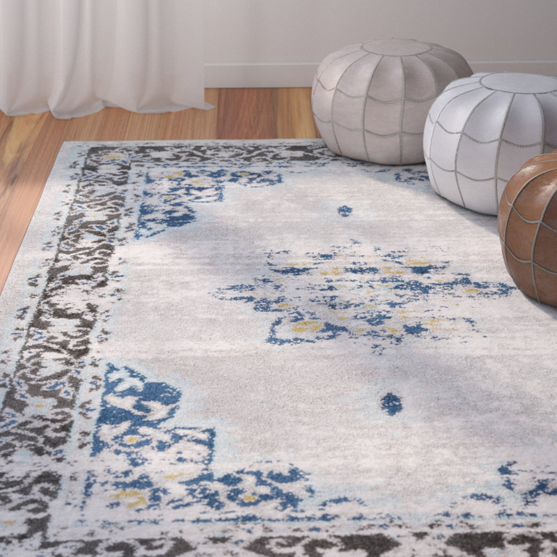 Ingram Rug, Rectangle 7'10" x 10'3"