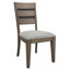 Chaise d'appoint Alekhya (vendue par paire)