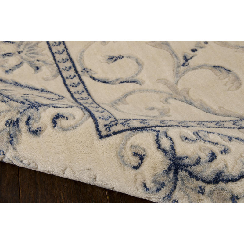Dalrymple Oriental Indoor Rug, Rectangle 5'3" x 7'5"